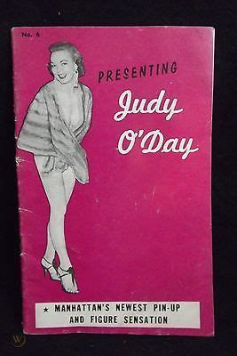 judy o'day nude|Judy O'Day pictures and Biography .